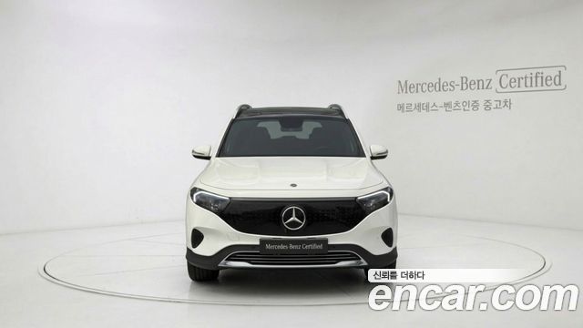 Mercedes-Benz EQB X243 EQB300 4MATIC Progressive - фото 2