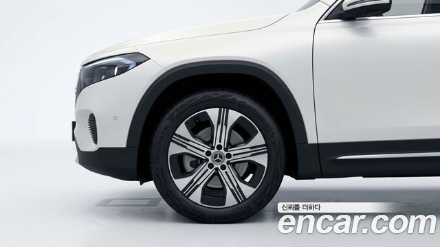 Mercedes-Benz EQB X243 EQB300 4MATIC Progressive - фото 4