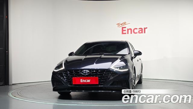 Hyundai Sonata DN8 1.6 Turbo Inspiration - фото 2