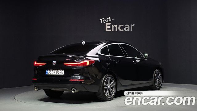 BMW 2 Series Gran Coupe F44 220i Advantage - фото 1