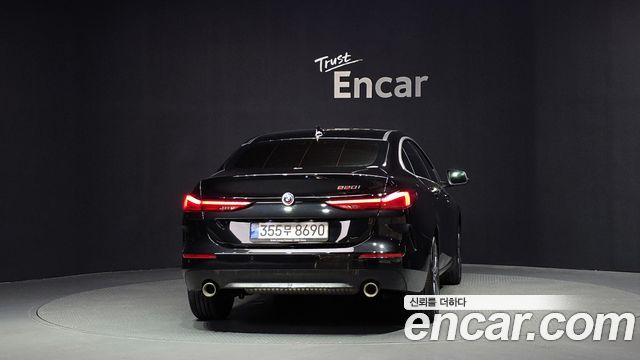 BMW 2 Series Gran Coupe F44 220i Advantage - фото 3