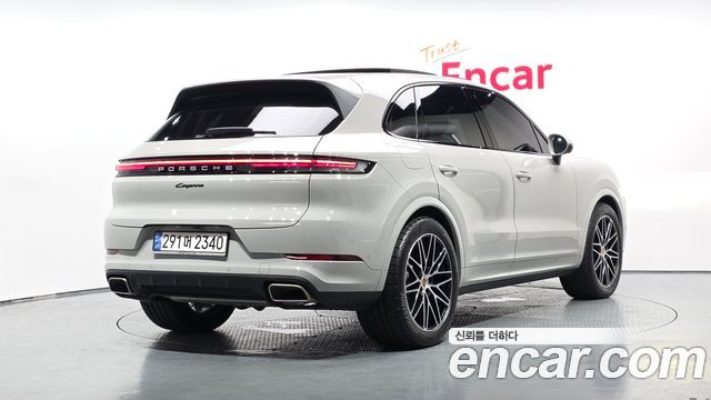 Porsche Cayenne PO536 3.0 - фото 0