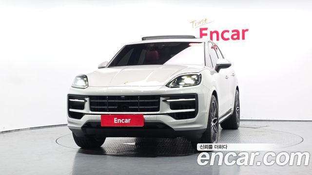 Porsche Cayenne PO536 3.0 - фото 1