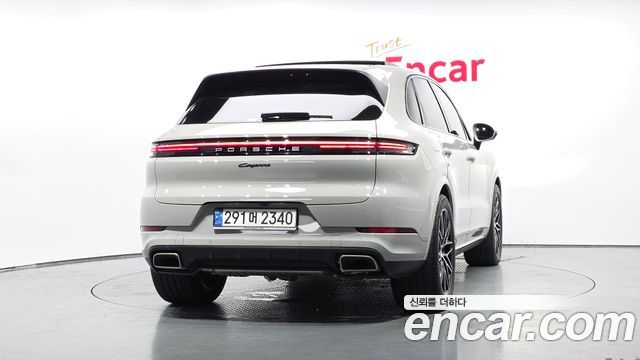 Porsche Cayenne PO536 3.0 - фото 2