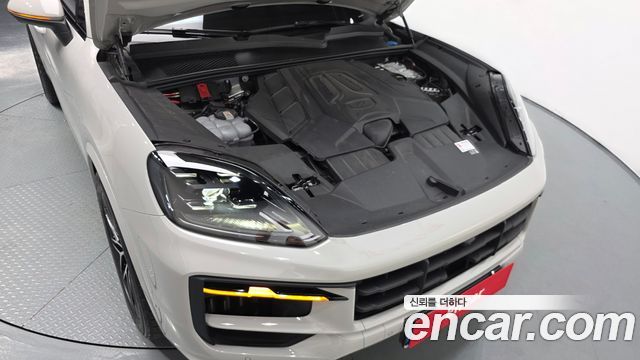 Porsche Cayenne PO536 3.0 - фото 4