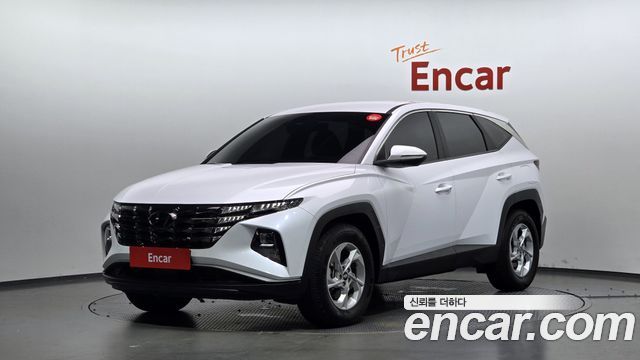 Hyundai Tucson NX4 Gasoline 1.6 Turbo 2WD Modern - фото 0