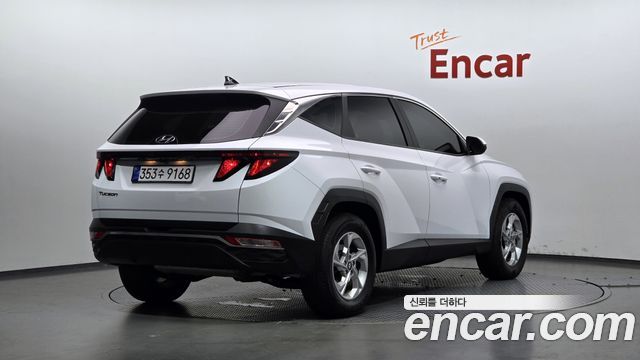 Hyundai Tucson NX4 Gasoline 1.6 Turbo 2WD Modern - фото 1
