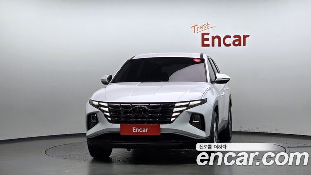 Hyundai Tucson NX4 Gasoline 1.6 Turbo 2WD Modern - фото 2