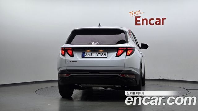 Hyundai Tucson NX4 Gasoline 1.6 Turbo 2WD Modern - фото 3