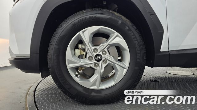 Hyundai Tucson NX4 Gasoline 1.6 Turbo 2WD Modern - фото 4