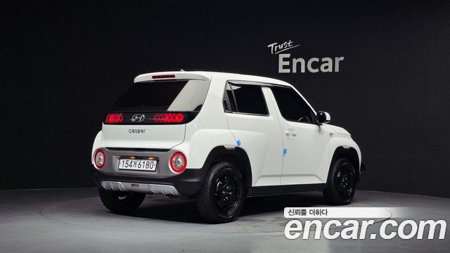 Hyundai Casper Turbo Smart - фото 1
