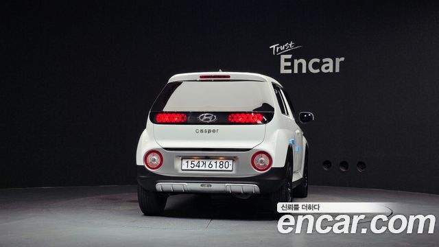 Hyundai Casper Turbo Smart - фото 3