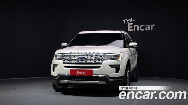 Ford Explorer 2.3 Limited 4WD 5th - фото 2