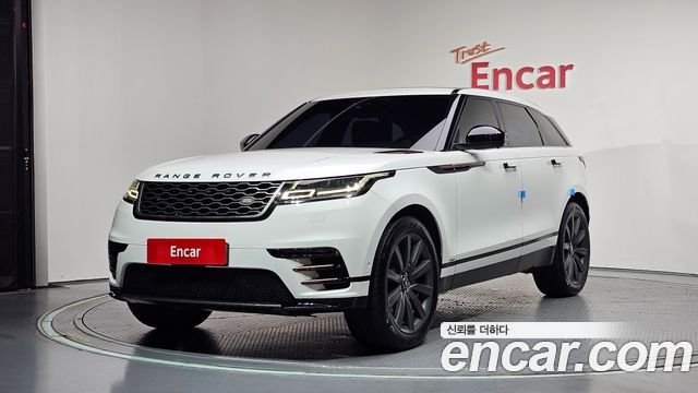 Land Rover Range Rover Velar 3.0 D300 R-Dynamic HSE - фото 0