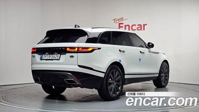 Land Rover Range Rover Velar 3.0 D300 R-Dynamic HSE - фото 1