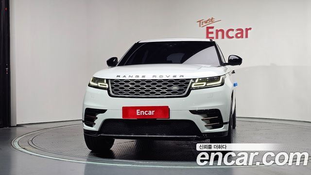 Land Rover Range Rover Velar 3.0 D300 R-Dynamic HSE - фото 2