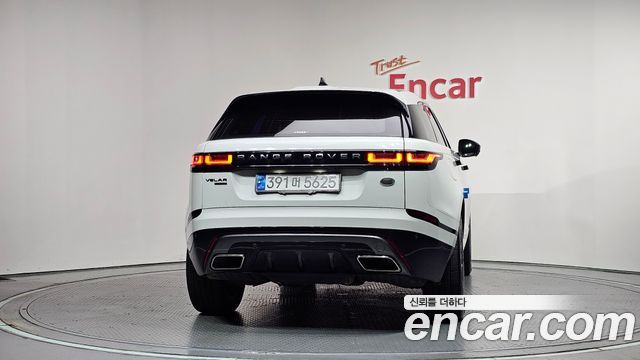 Land Rover Range Rover Velar 3.0 D300 R-Dynamic HSE - фото 3