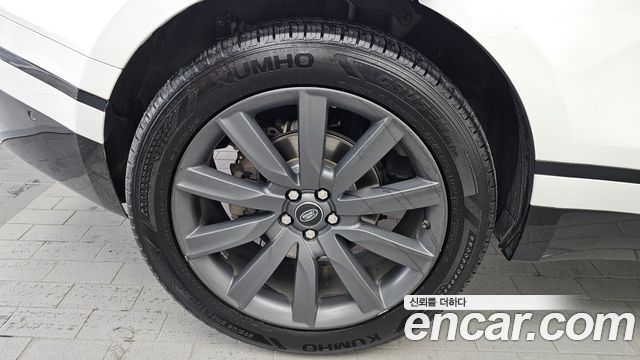 Land Rover Range Rover Velar 3.0 D300 R-Dynamic HSE - фото 4