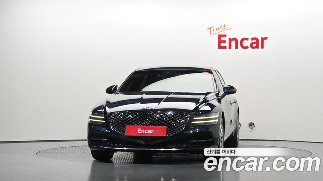 Genesis G80 RG3 Gasoline 2.5 Turbo AWD - фото 2