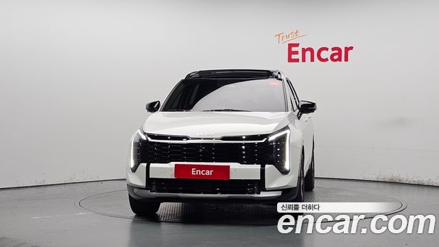 Kia Sportage New 5-го поколения Gasoline 1.6 Turbo 2WD Signature - фото 2