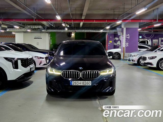 BMW Gran Turismo G32 620d xDrive M Sport - фото 0