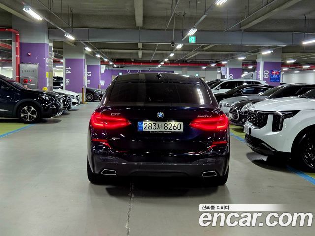 BMW Gran Turismo G32 620d xDrive M Sport - фото 1