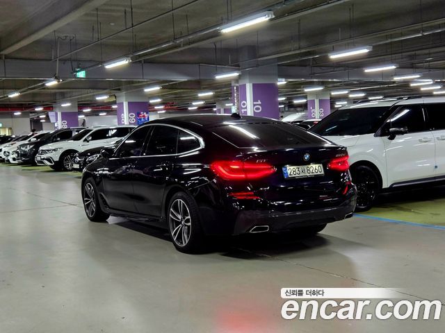 BMW Gran Turismo G32 620d xDrive M Sport - фото 3