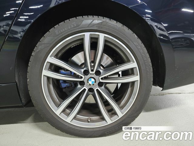 BMW Gran Turismo G32 620d xDrive M Sport - фото 4