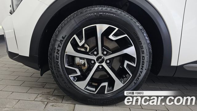 Kia Sportage 5-го поколения, гибрид Signature Gravity 2WD - фото 4