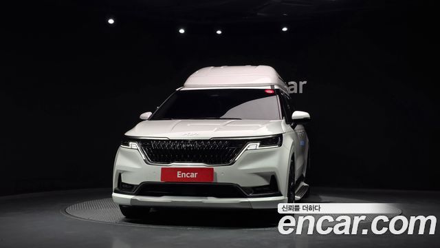 Kia Carnival 4-го поколения Gasoline 9-Seater Hi-Limousine Signature - фото 2