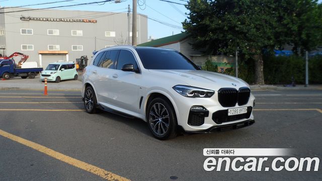 BMW X5 G05 xDrive 30d M Sport - фото 0