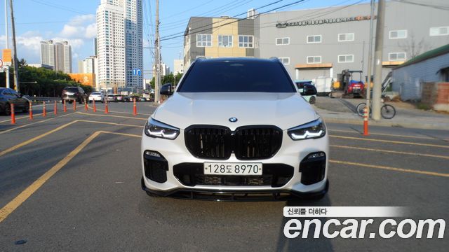 BMW X5 G05 xDrive 30d M Sport - фото 1
