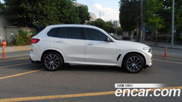 BMW X5 G05 xDrive 30d M Sport - фото 2