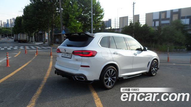 BMW X5 G05 xDrive 30d M Sport - фото 3