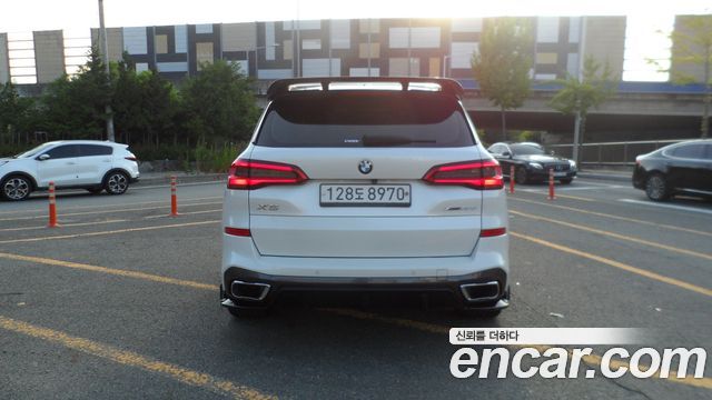 BMW X5 G05 xDrive 30d M Sport - фото 4