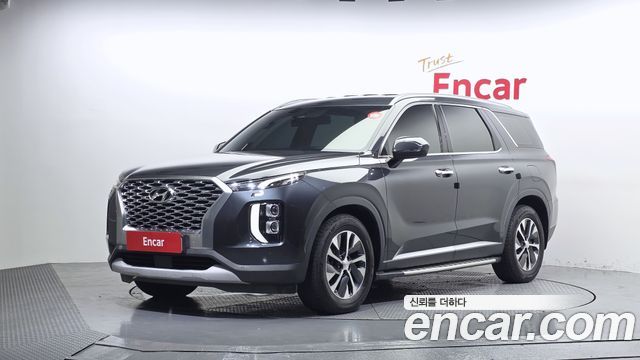 Hyundai Palisade Diesel 2.2 2WD Exclusive - фото 0