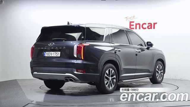 Hyundai Palisade Diesel 2.2 2WD Exclusive - фото 1