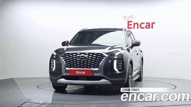 Hyundai Palisade Diesel 2.2 2WD Exclusive - фото 2