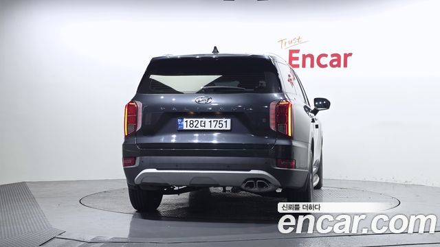 Hyundai Palisade Diesel 2.2 2WD Exclusive - фото 3