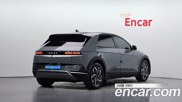 Hyundai Ioniq5 Long range Exclusive - фото 1