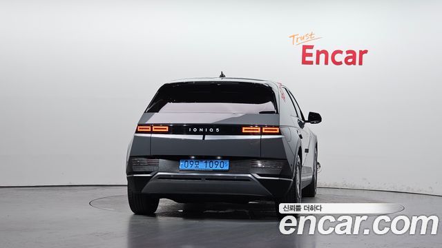 Hyundai Ioniq5 Long range Exclusive - фото 3