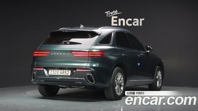 Genesis GV70 2.5T Gasoline 2WD - фото 1