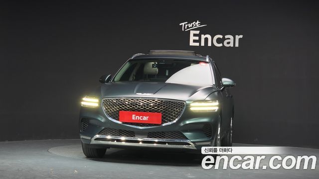 Genesis GV70 2.5T Gasoline 2WD - фото 2