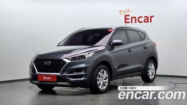 Hyundai Tucson All New Diesel 2.0 2WD Modern - фото 0