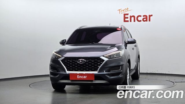 Hyundai Tucson All New Diesel 2.0 2WD Modern - фото 2