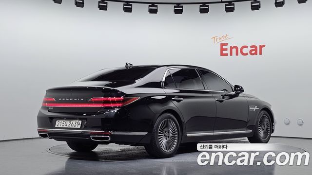 Genesis G90 3.8 Luxury - фото 0