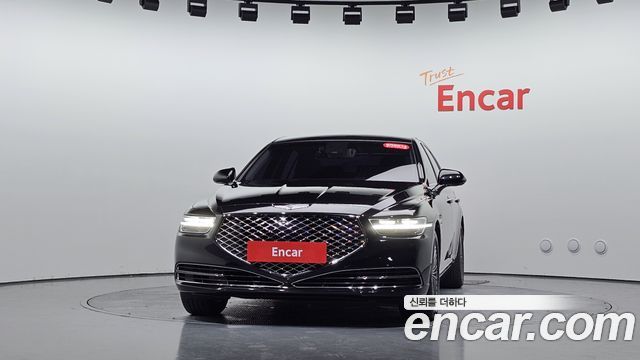 Genesis G90 3.8 Luxury - фото 1