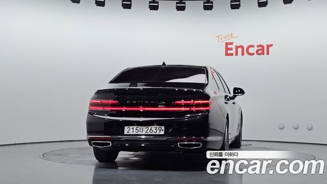 Genesis G90 3.8 Luxury - фото 2