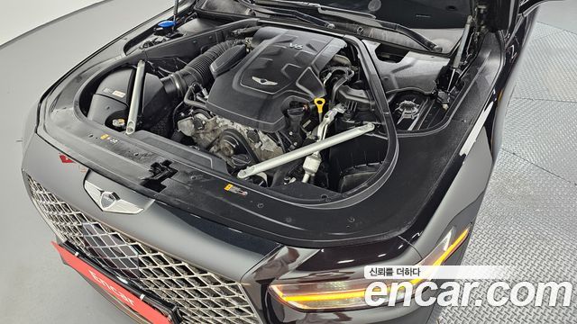 Genesis G90 3.8 Luxury - фото 4
