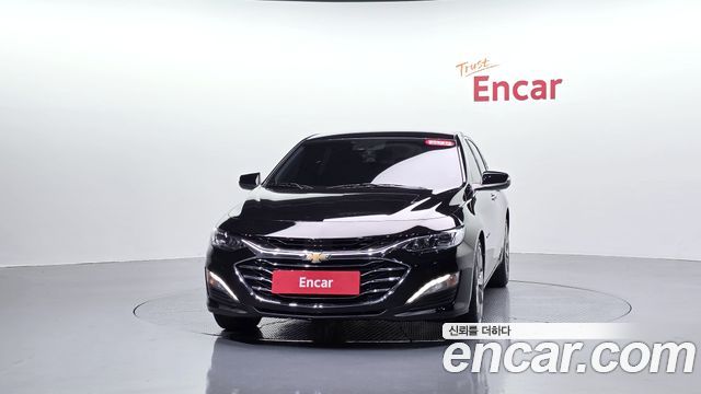 Chevrolet (GM Daewoo) Malibu New 1.3 Turbo Premier Prime Sefety - фото 1